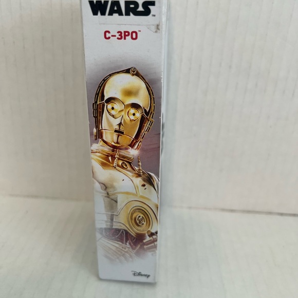 Disney Star Wars C 3PO Action Figure In Box - Picture 2 of 4